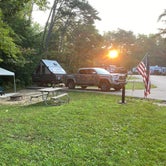 Review photo of Hocking Hills State Park Campground by Shannon G., September 26, 2021