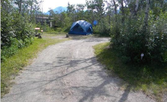Sharon S.'s photo at St Mary Campground - Glacier National Park — Glacier National Park near Glacier National Park