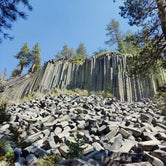 Review photo of Devils Postpile by sergio T., September 26, 2021