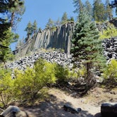 Review photo of Devils Postpile by sergio T., September 26, 2021