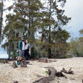 Review photo of Fontainebleau State Park Campground by Brandi L., September 26, 2021