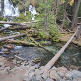 Review photo of Clearwater Falls Campground by sergio T., September 26, 2021