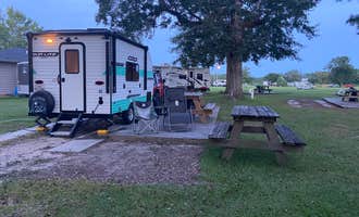 Camping near All About Relaxing RV Park, Mobile, AL: Presley's Outing, Grand Bay, Mississippi