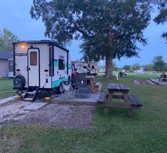 Camper-submitted photo from Shady Acres Campground