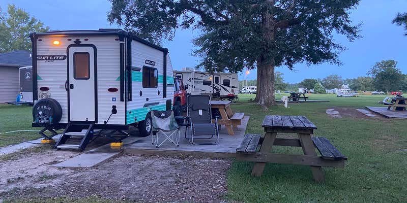 Camper submitted image from Presley's Outing