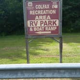 Review photo of Colfax RV Park by Paula W., July 1, 2018