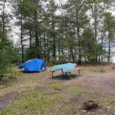 Review photo of Bay View (Hiawatha National Forest, MI) by LoneCamper C., September 26, 2021