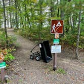 Review photo of Bay View (Hiawatha National Forest, MI) by LoneCamper C., September 26, 2021