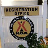 Review photo of Orlando/Kissimmee KOA by Brandi L., September 26, 2021