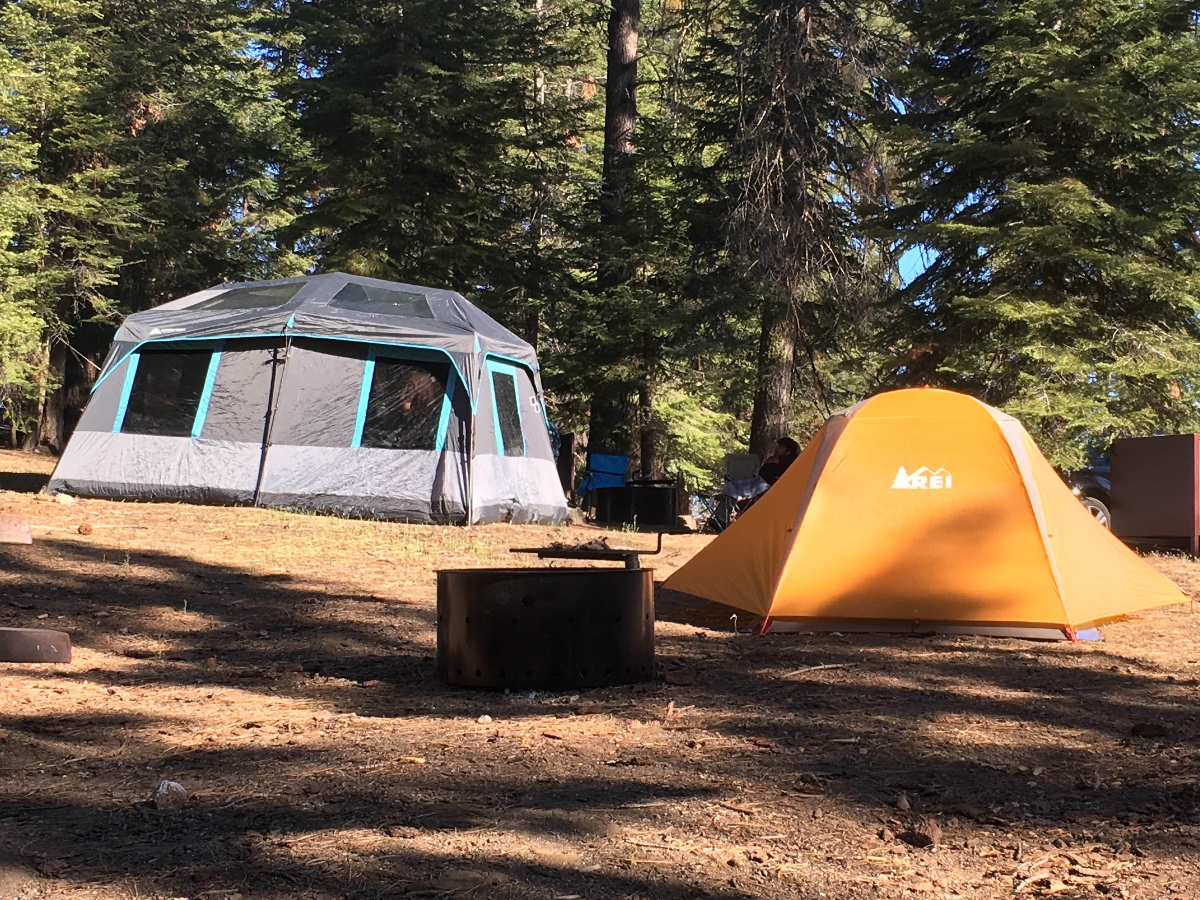 Annie C.'s photo at Sunset Point Campground near Stonyford, CA