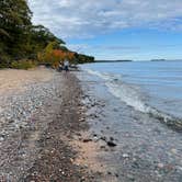 Review photo of Bay View (Hiawatha National Forest, MI) by LoneCamper C., September 26, 2021