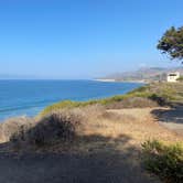 Review photo of El Capitán State Beach Campground by Ariana F., September 26, 2021