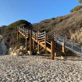 Review photo of El Capitán State Beach Campground by Ariana F., September 26, 2021