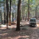 Review photo of Pawtuckaway State Park Campground by Henry P., September 26, 2021