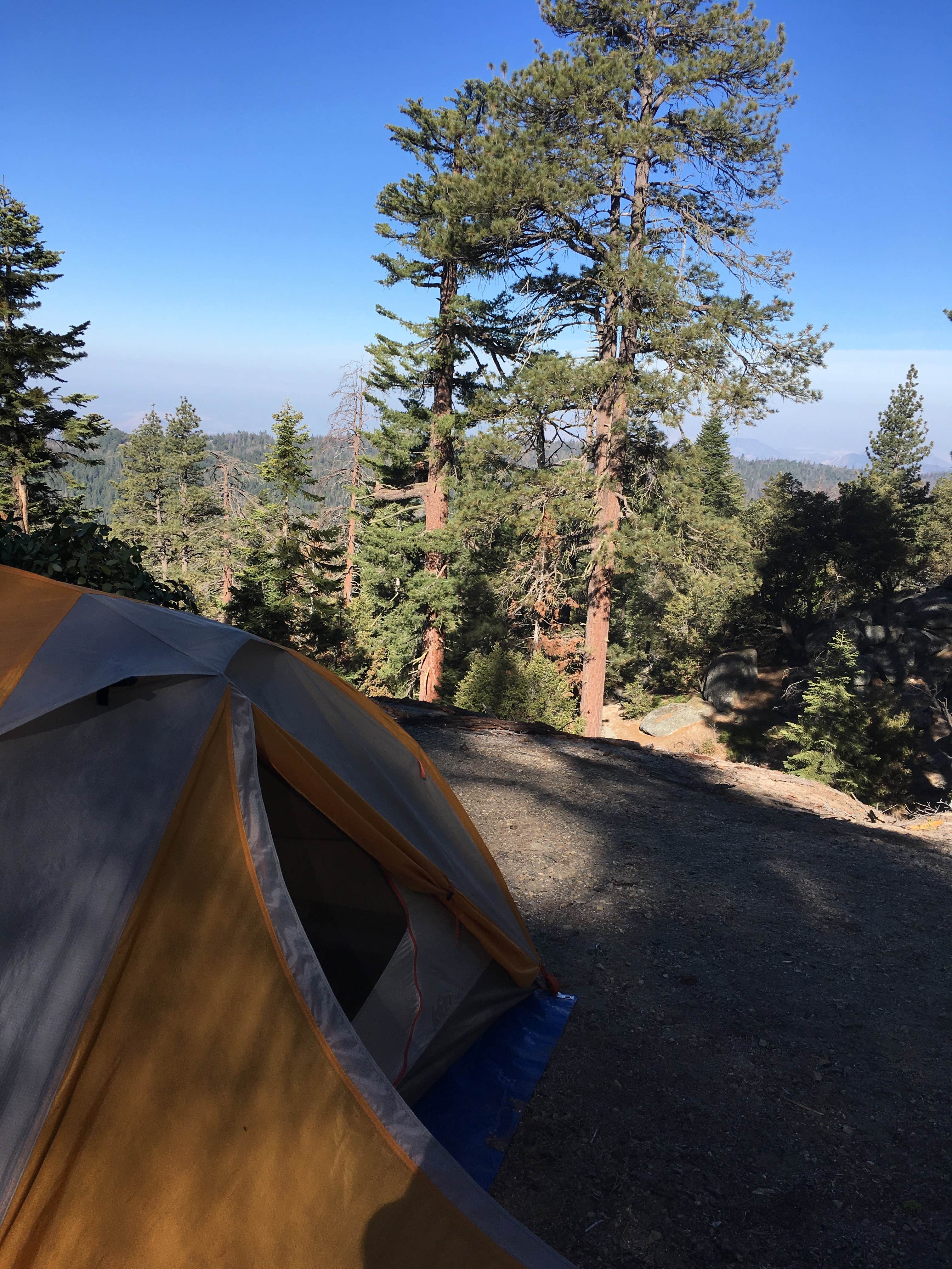 Annie C.'s photo at Sunset Point Campground near Mendocino National Forest