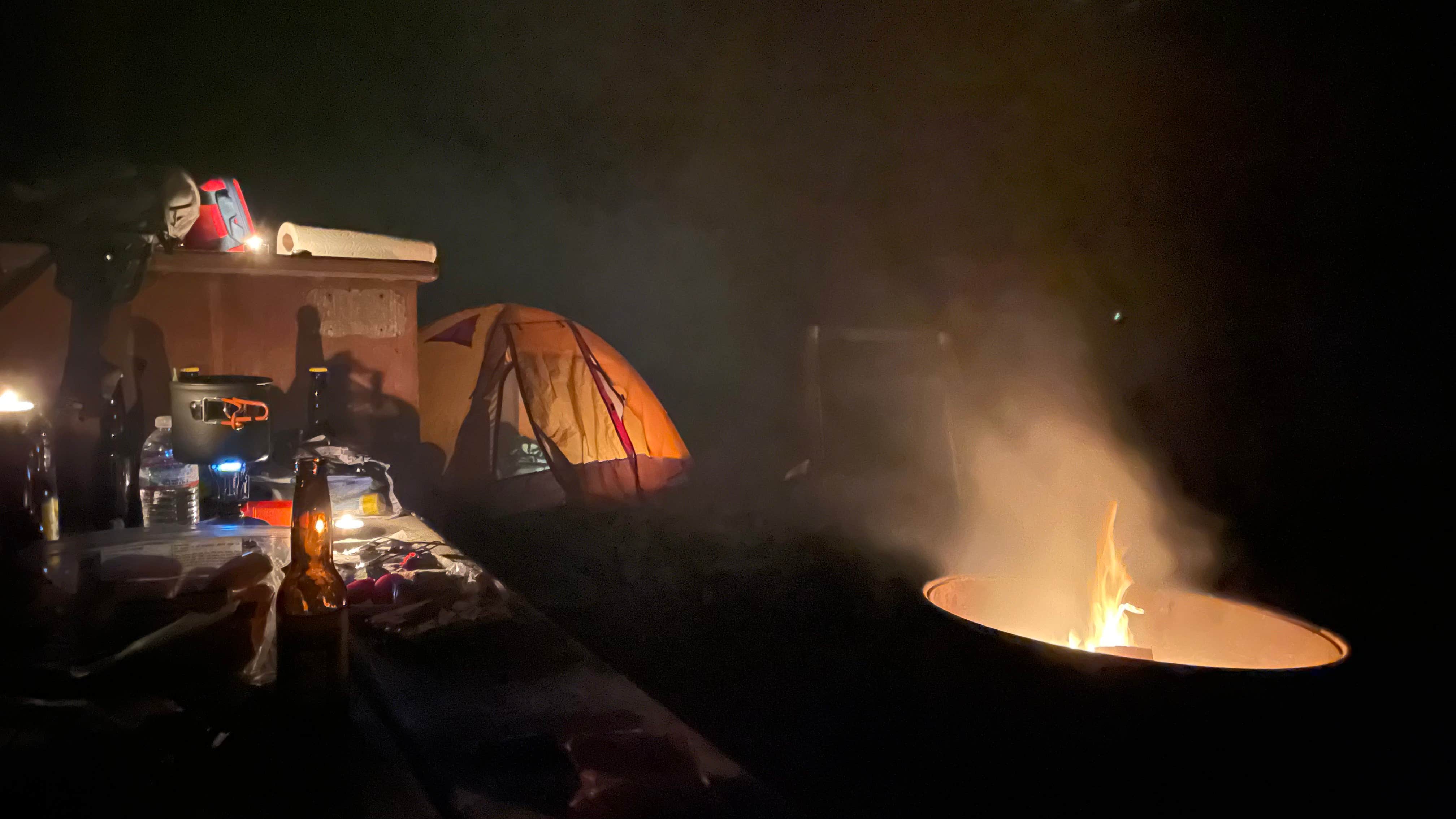 Binh N.'s photo at China Camp Campground near Soledad, CA