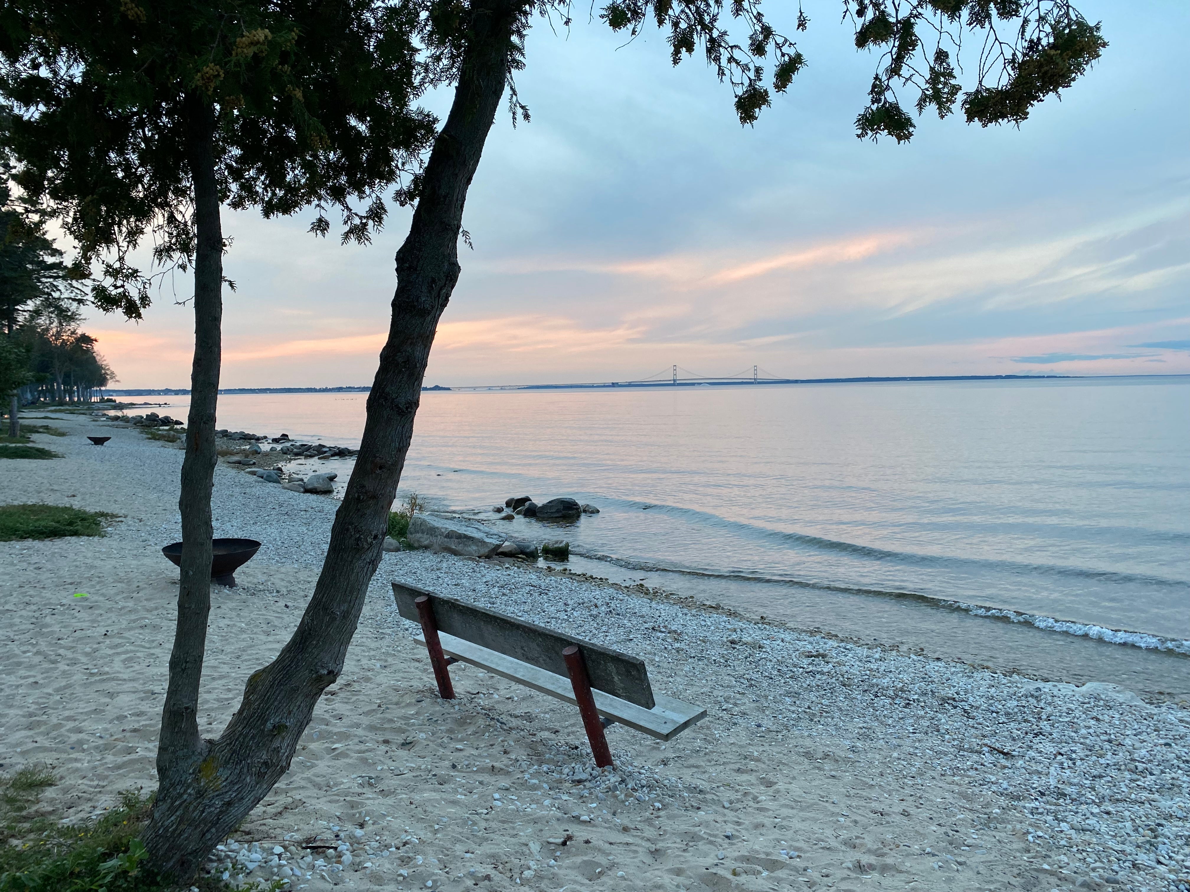 Camper submitted image from Mackinaw Mill Creek Camping - 5