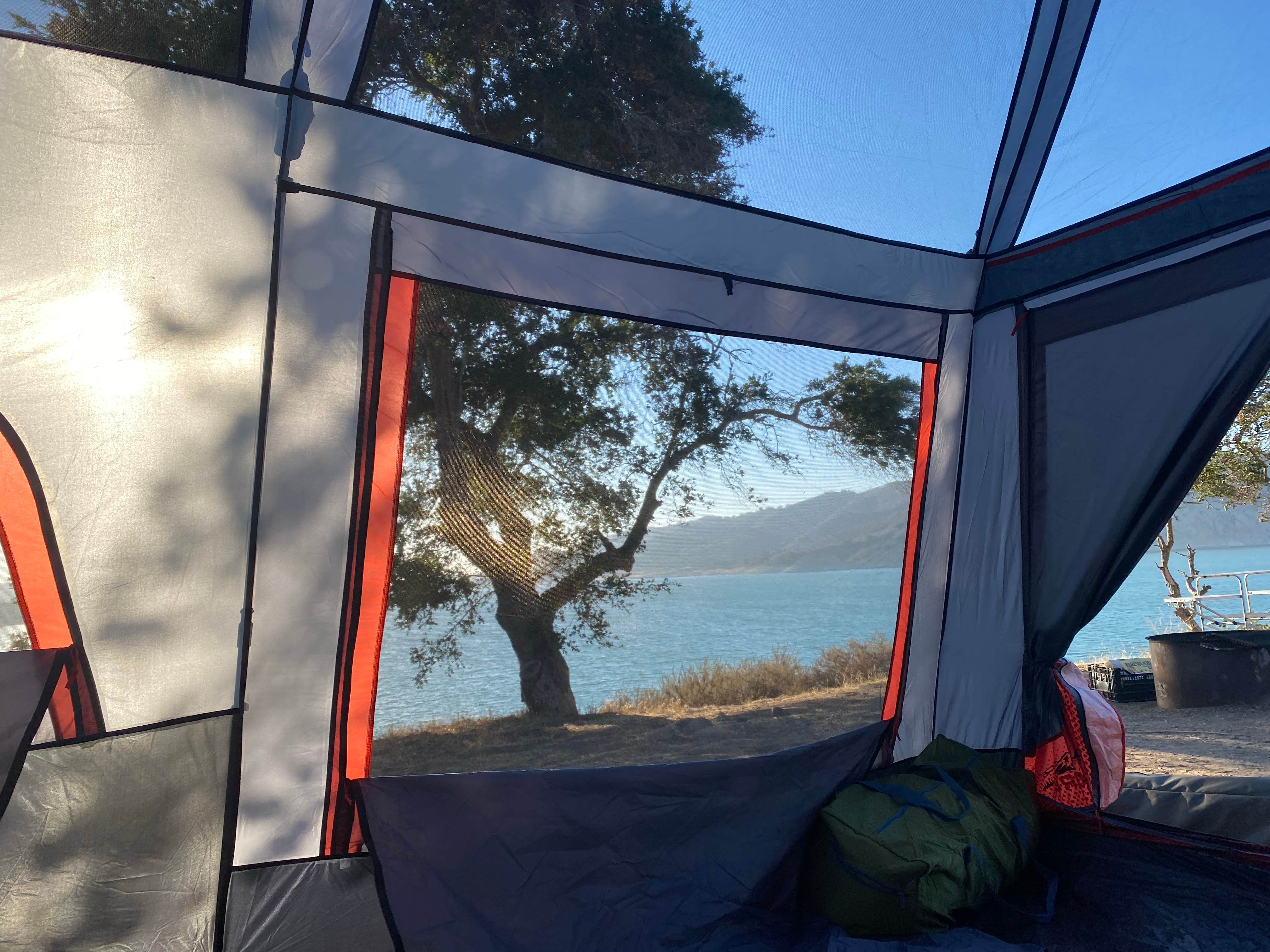 Ariana F.'s photo at Cachuma Lake Recreation Area near Solvang, CA