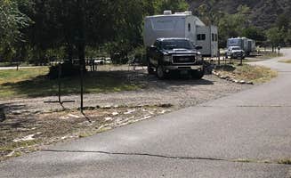 Melody M.'s photo of rv camping at Island Acres Section Camping — James M. Robb Colorado River State Park near Glade Park, CO