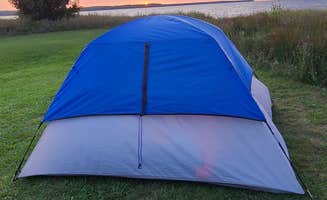 Christine J.'s photo at Munising Tourist Park Campground near Munising, MI