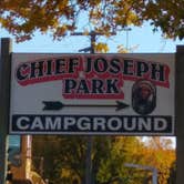 Review photo of Chief Joseph City Park by Dexter I., September 27, 2021