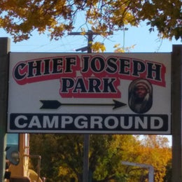 Chief Joseph City Park