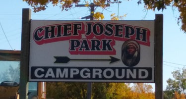 Chief Joseph City Park