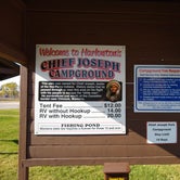 Review photo of Chief Joseph City Park by Dexter I., September 27, 2021