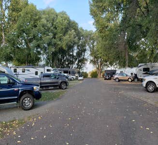 Camper-submitted photo from A-Frame RV Park