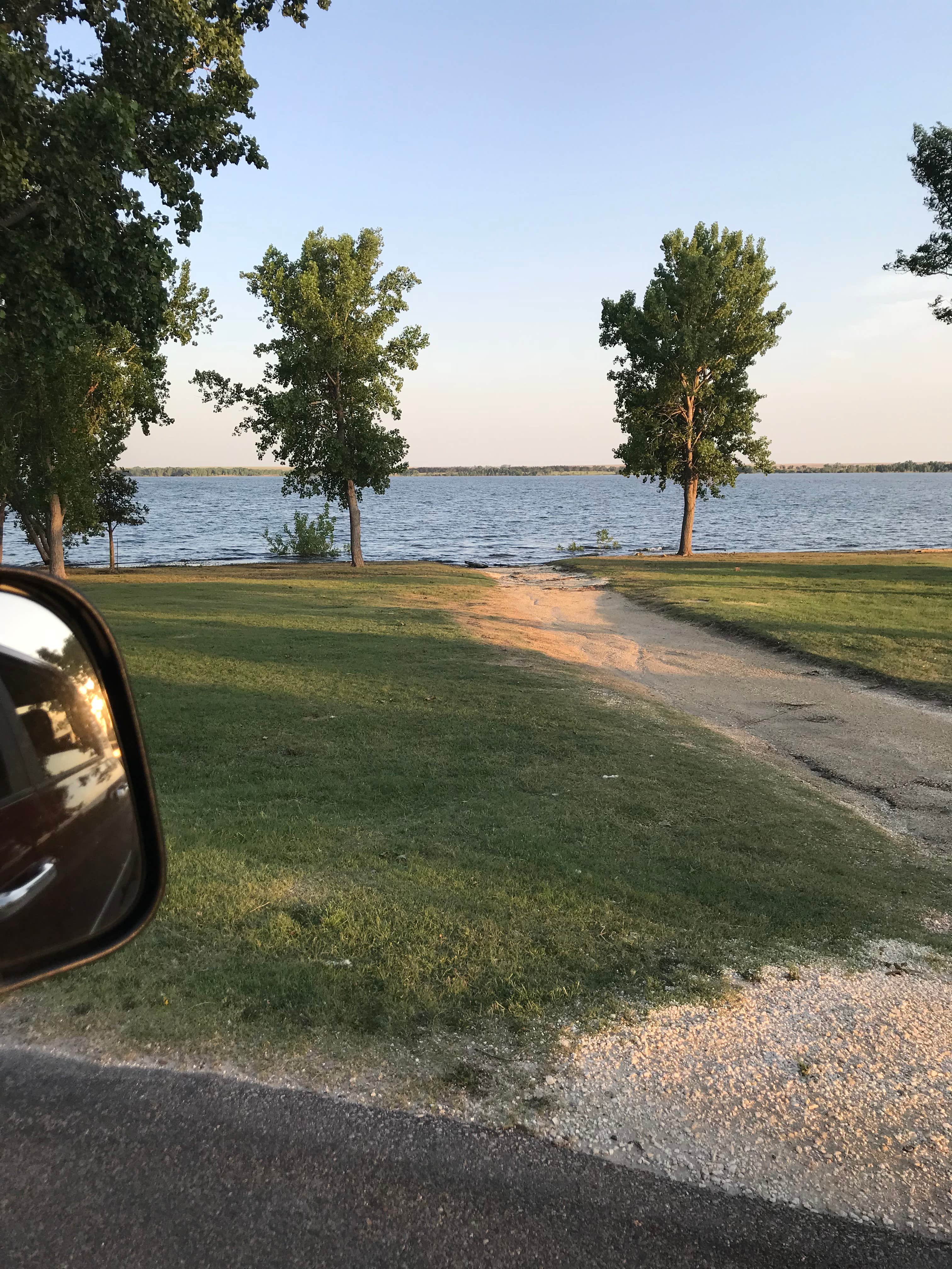 Camper submitted image from Mushroom Campground — Webster State Park - 2