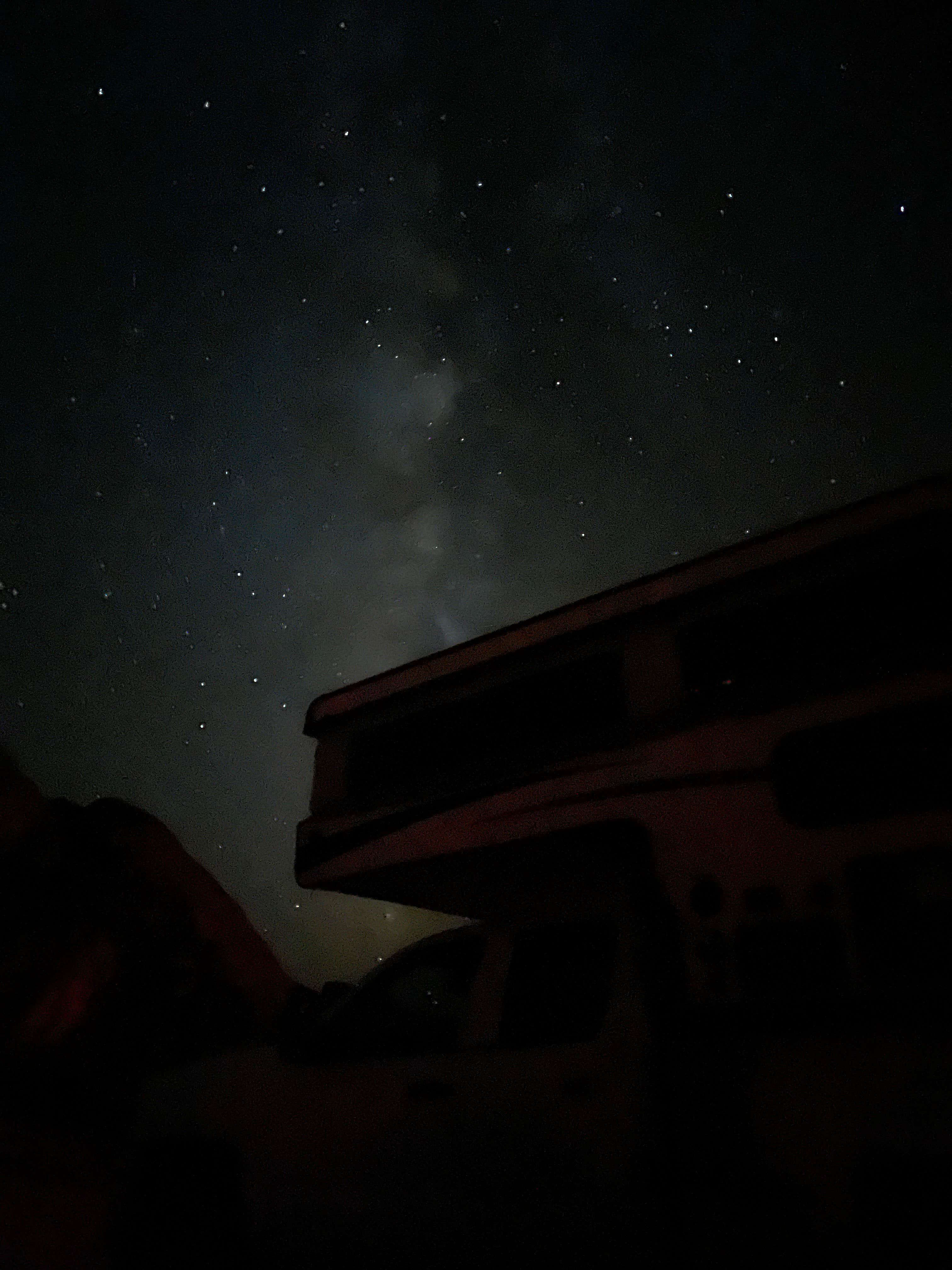 Heather E.'s photo of a dispersed camping area at Hartman Rocks Recreation Area near Almont, CO