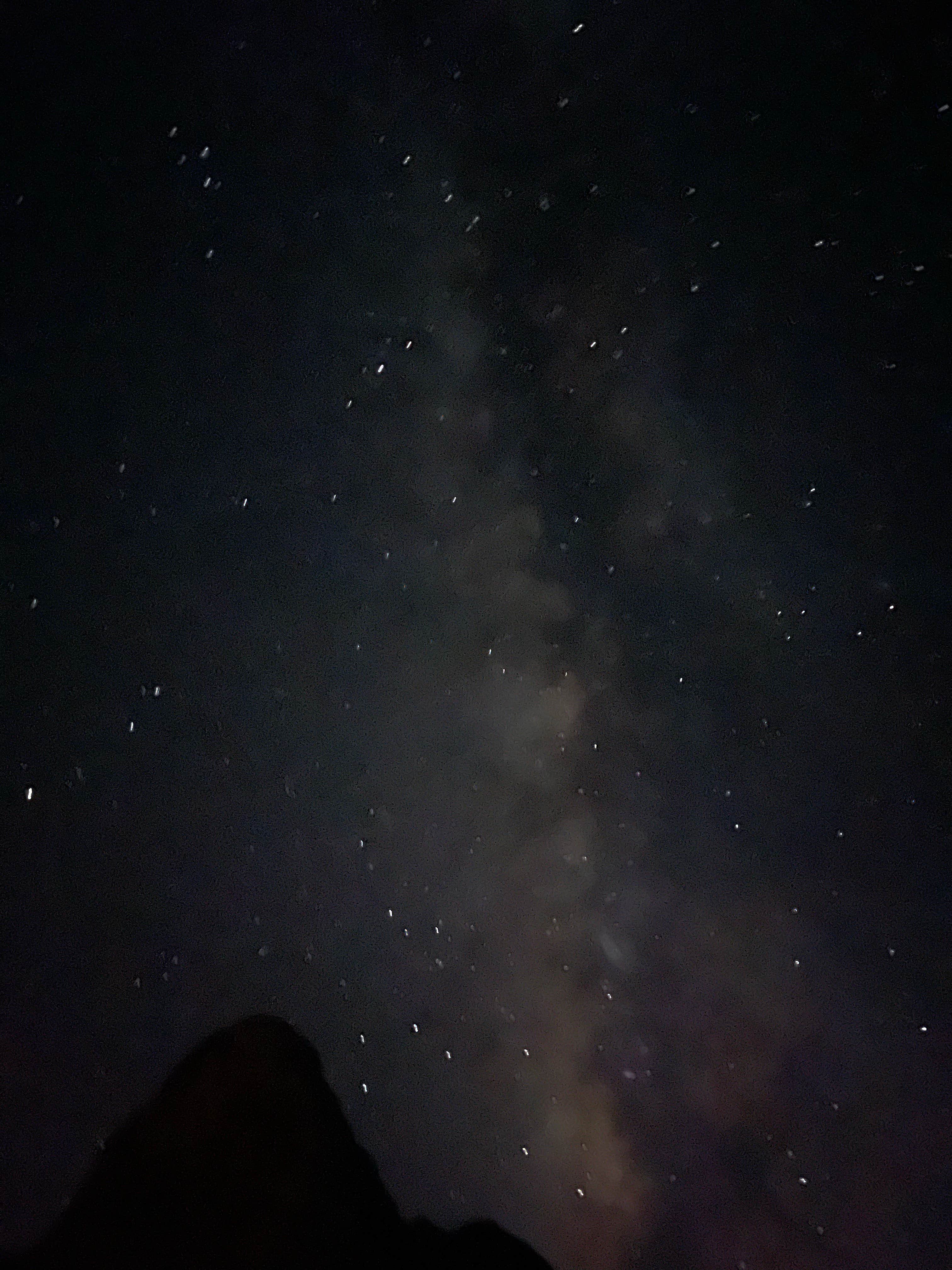 Heather E.'s photo of a dispersed camping area at Hartman Rocks Recreation Area near Almont, CO