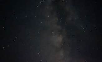Heather E.'s photo of a dispersed camping area at Hartman Rocks Recreation Area near Curecanti National Recreation Area