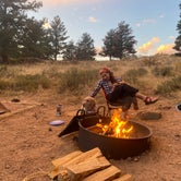 Review photo of Moraine Park Campground — Rocky Mountain National Park by Darian A., September 27, 2021