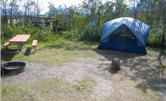 Sharon S.'s photo at St Mary Campground - Glacier National Park — Glacier National Park near Browning, MT