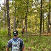 Review photo of Davy Crockett National Forest Ratcliff Lake Recreation Area by Rivers M., September 27, 2021