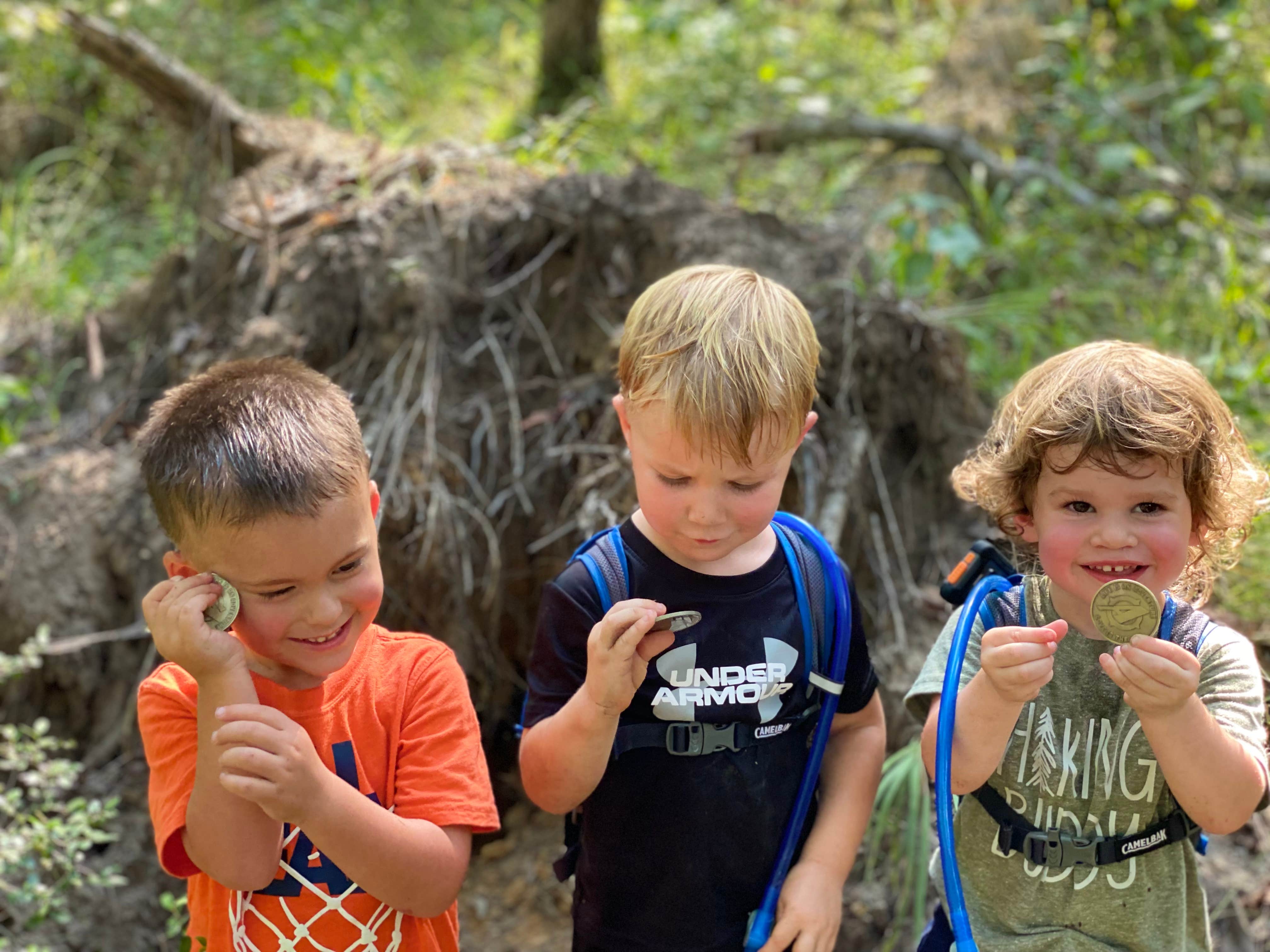 Camper submitted image from Davy Crockett National Forest Ratcliff Lake Recreation Area - 2