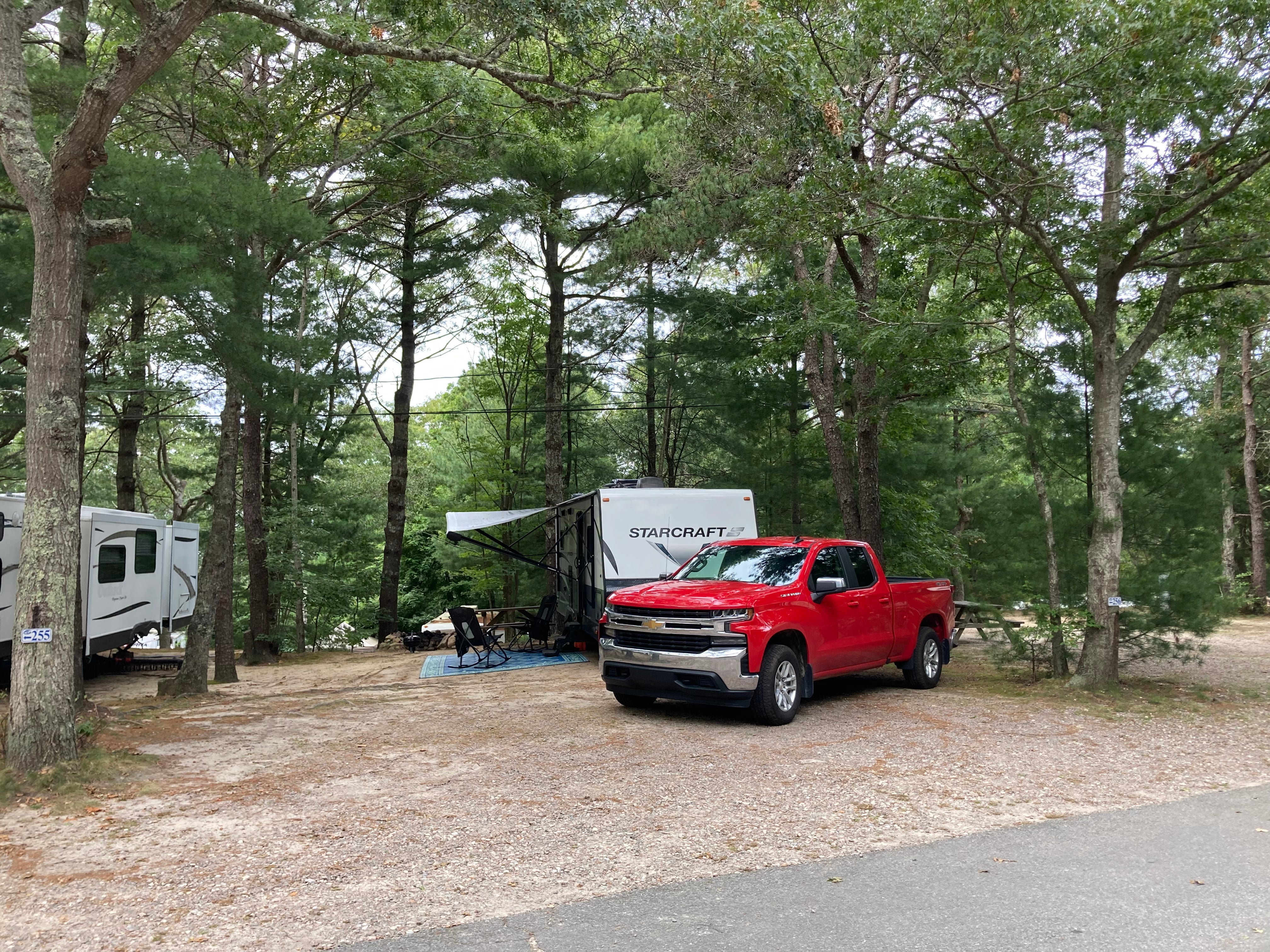 Camper submitted image from Bay View Campground - 2
