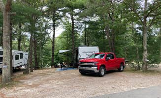 Lisa D.'s photo at Bay View Campground near Sagamore Beach, MA