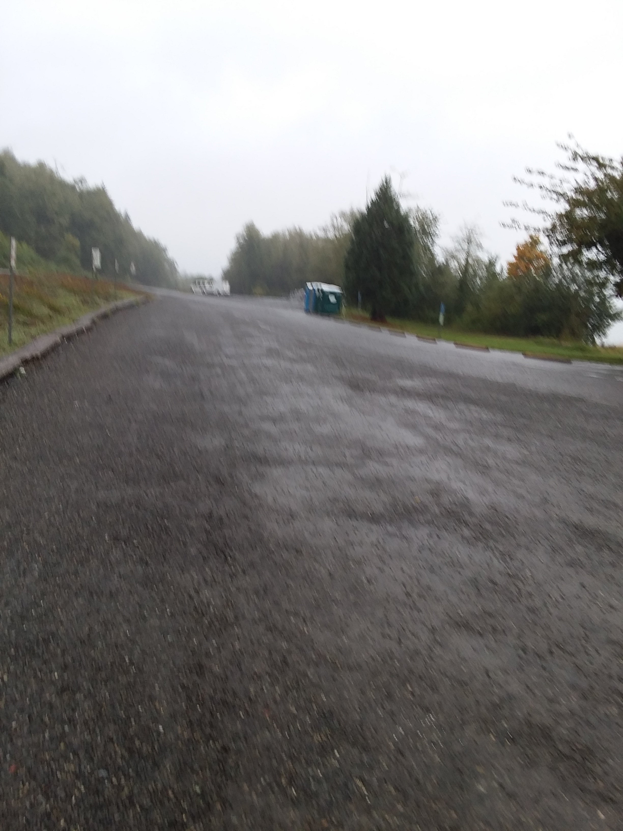 Camper submitted image from South Bend, Washington Boat Ramp - 1