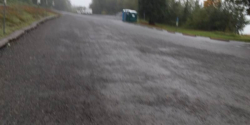 Camper submitted image from South Bend, Washington Boat Ramp