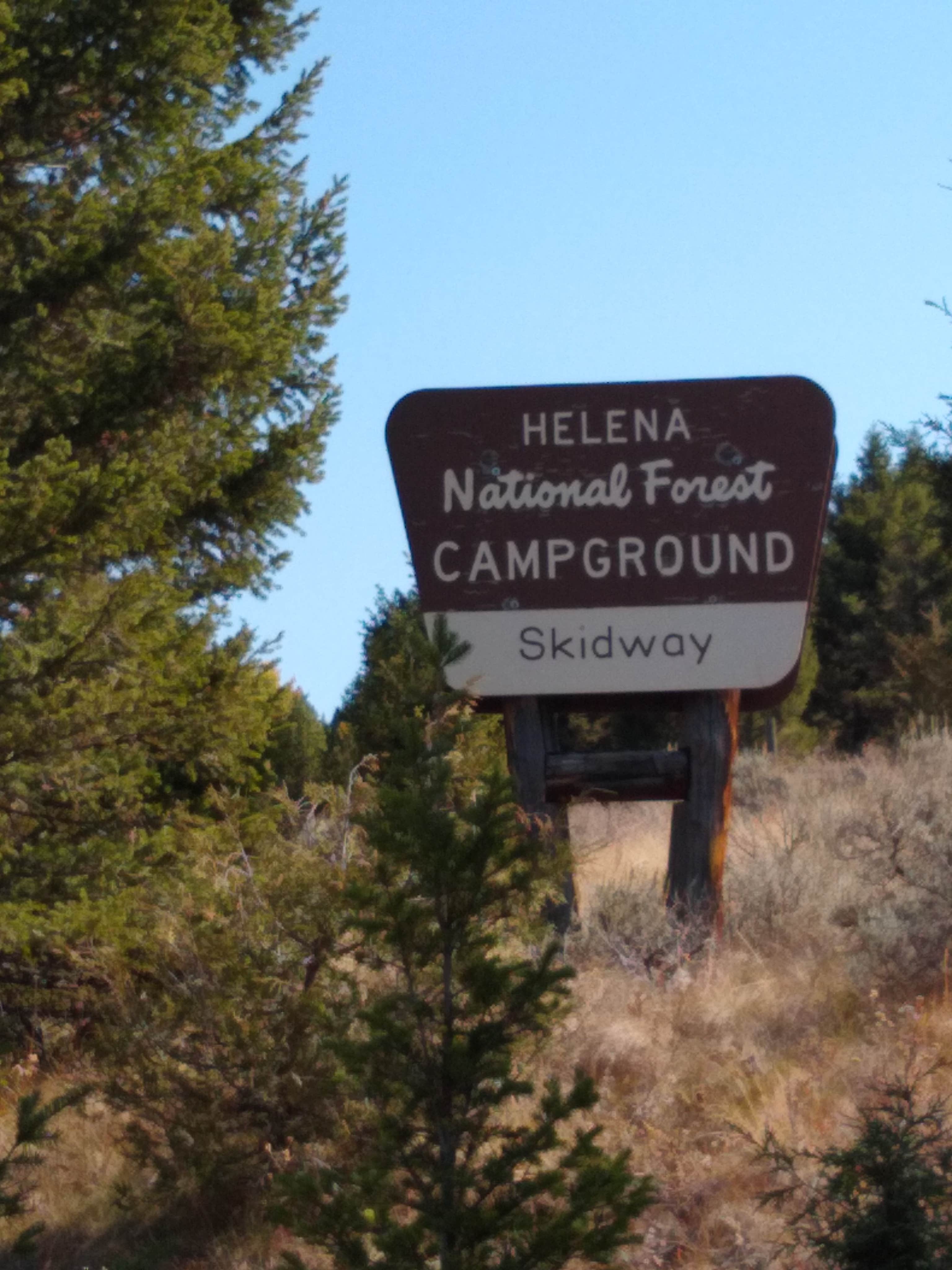 Camping near Conestoga Campground & RV Park: Skidway, White Sulphur Springs, Montana