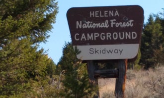 Camping near Conestoga Campground & RV Park: Skidway, White Sulphur Springs, Montana