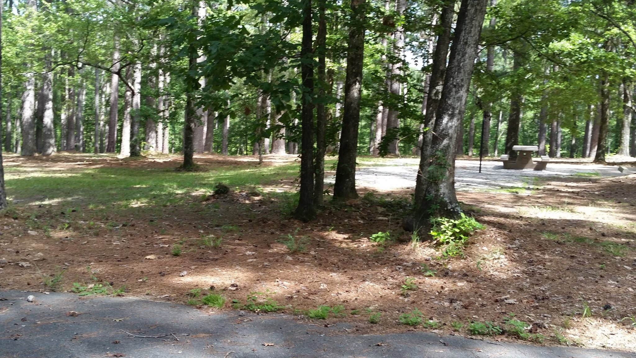 Camper-submitted photo at Stuart Lake Recreation Complex, Camping/Day Use near Lecompte, LA