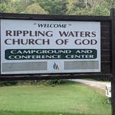 Review photo of Rippling Waters Church of God Campgrounds by Andrew S., September 27, 2021