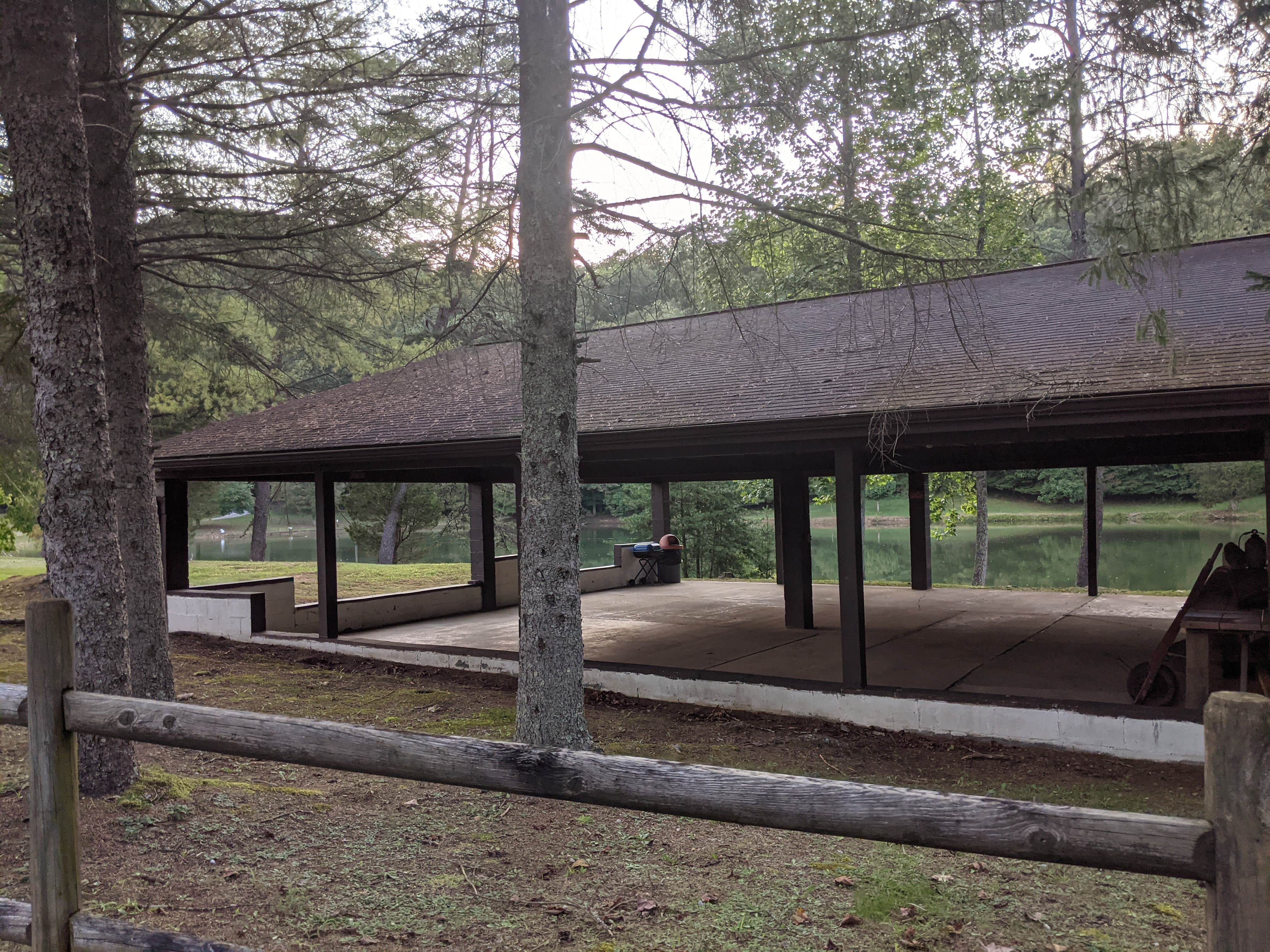 Camper submitted image from Rippling Waters Church of God Campgrounds - 2