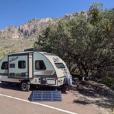 Review photo of Pine Springs Campground — Guadalupe Mountains National Park by Laura F., September 27, 2021