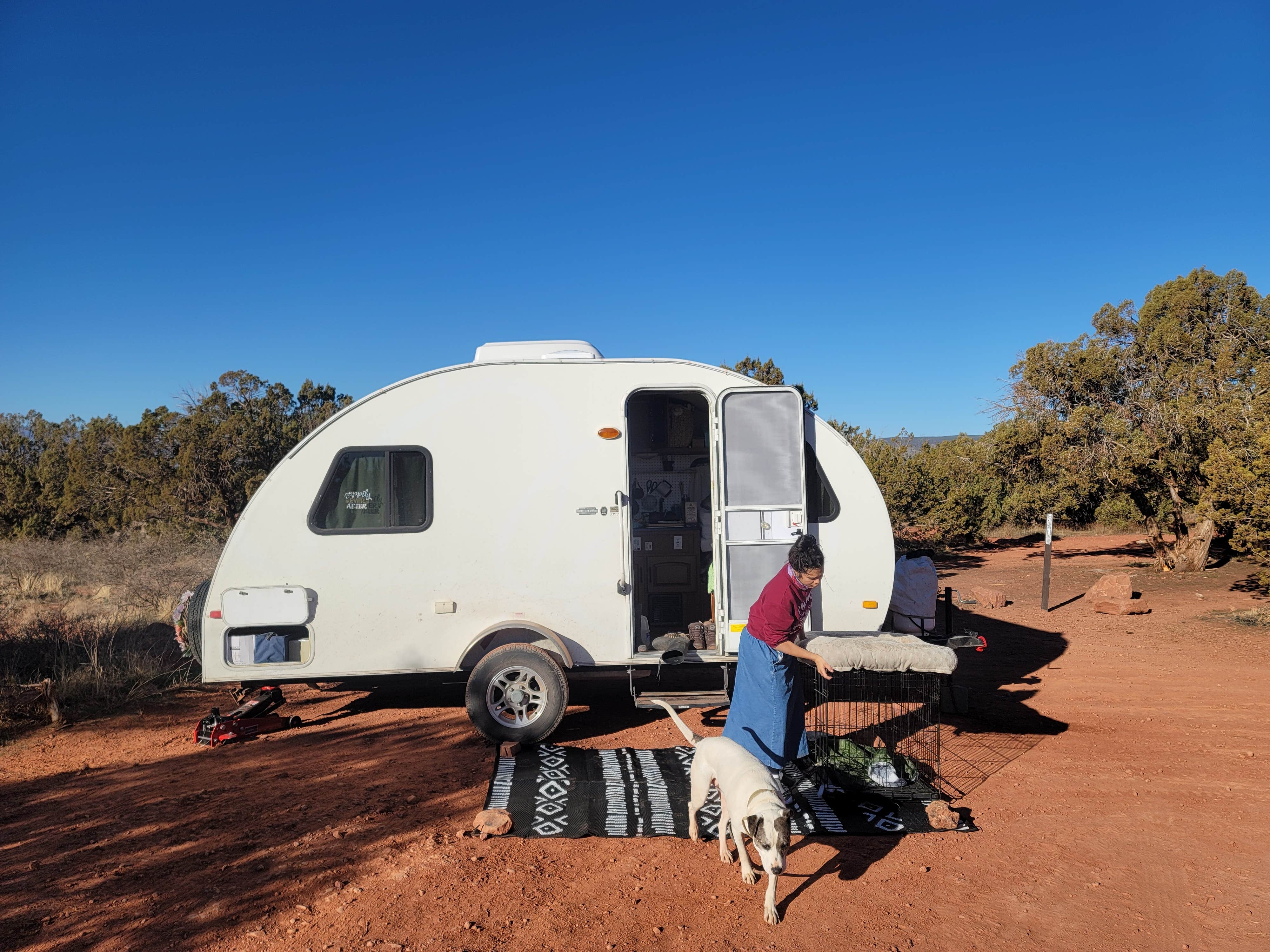 Kolby B.'s photo at West Sedona Designated Dispersed Camping near Sedona, AZ