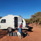 Review photo of West Sedona Designated Dispersed Camping by Kolby B., September 27, 2021