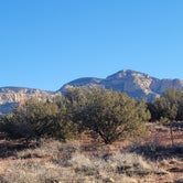 Review photo of West Sedona Designated Dispersed Camping by Kolby B., September 27, 2021